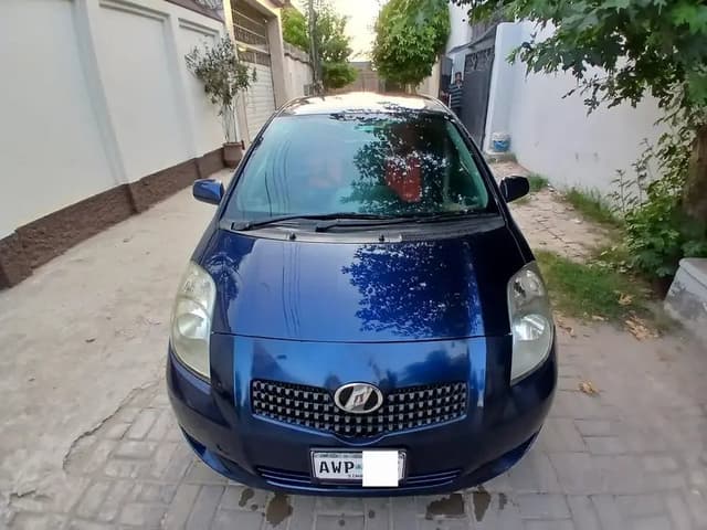Toyota Vitz 2006 / 2012 – Fully Maintained | Automatic |