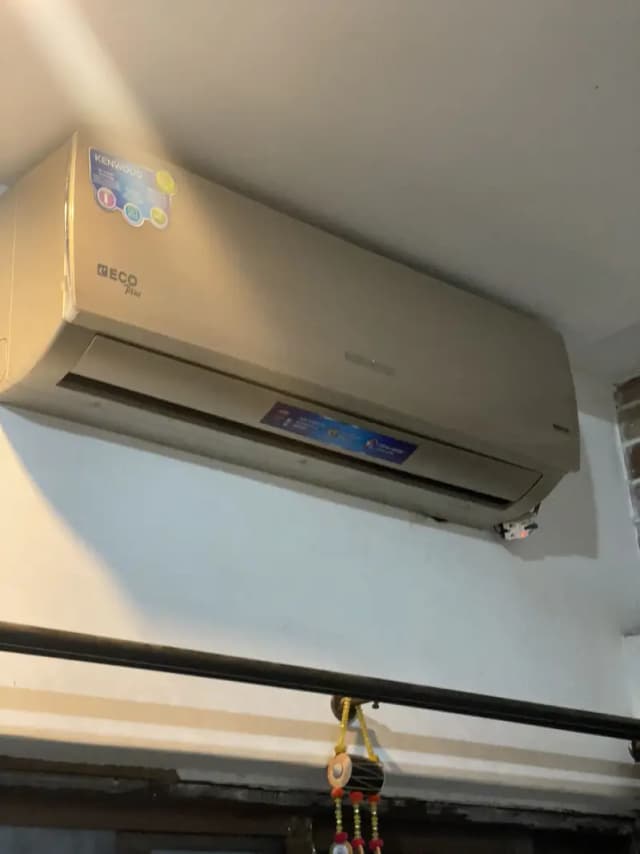 Kenwood 1.5 Ton DC Inverter AC | Powerful Cooling