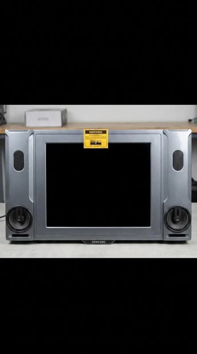 Brand New 19 Inch LED Monitor / TV - Box Pack (HD Display)