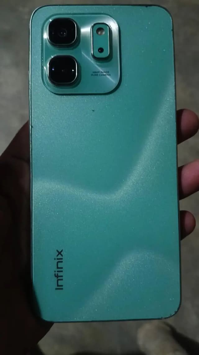 Infinix Hot 50i
