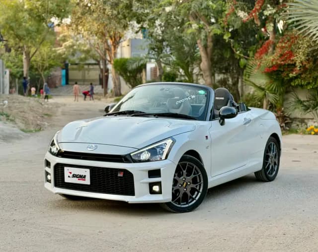 Daihatsu Coopen GR Edition 2022 Model 2026 Import