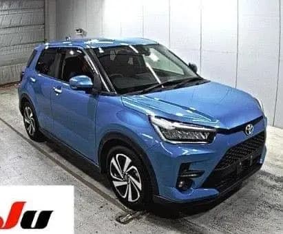 TOYOTA RAIZE Z 2020/2025 FRESH