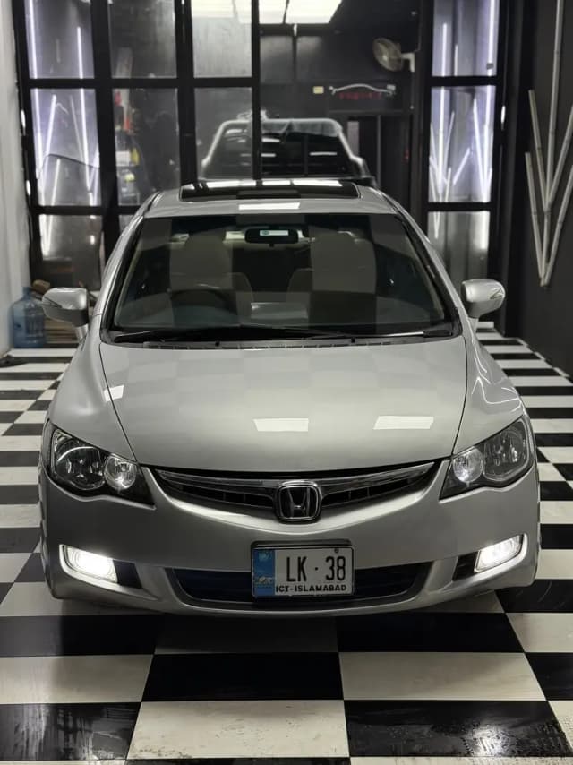 Honda Civic VTi Oriel Prosmatec 2007