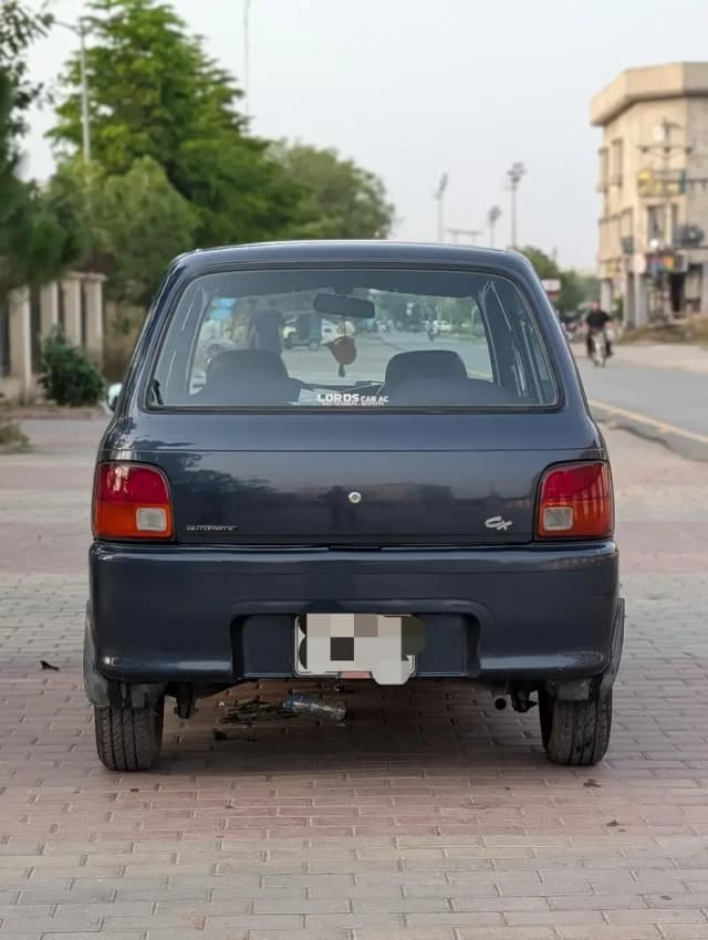 Daihatsu Cuore 2004