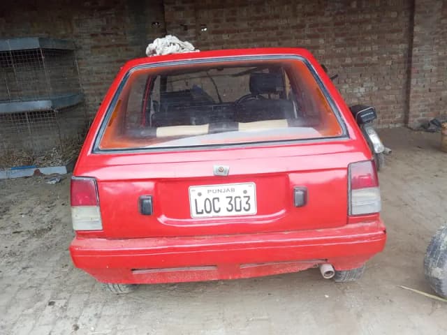 Daihatsu Charade 1985