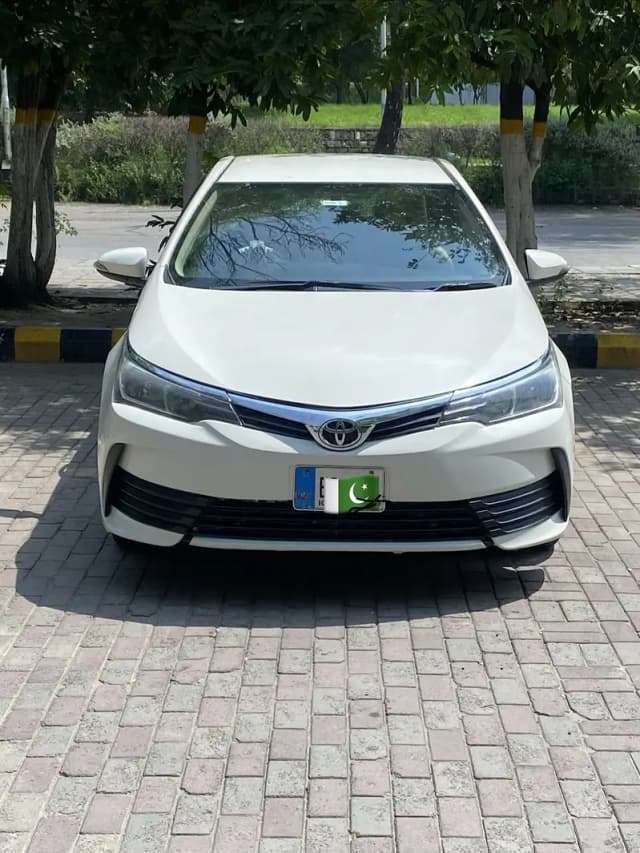 Toyota Corolla GLI 2015 for Sale