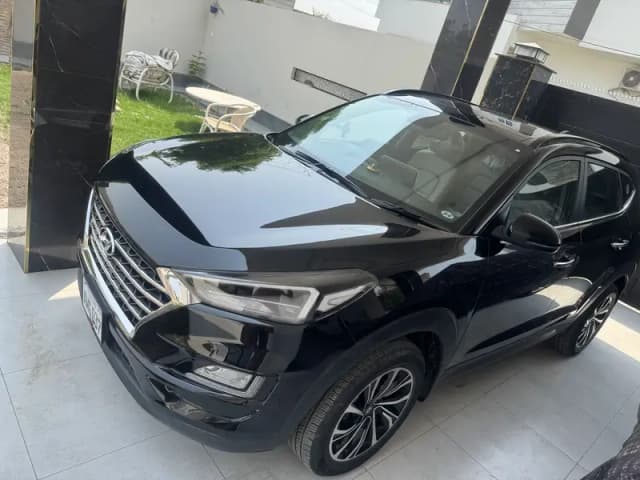 Hyundai Tucson 2023