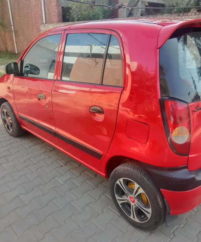 Hyundai Santro executive 2005