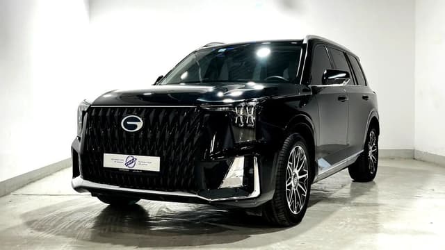 GAC GS8 Hybrid  0% DP | 2,114 / Month | | GX 2.0T 4WD Hybrid | | Gargash Warranty | Service History
