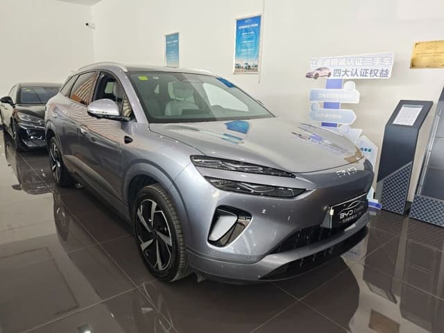 BYD Sealion 06 DM-i 205KM NAVIGATOR PRO EDITION | 2025