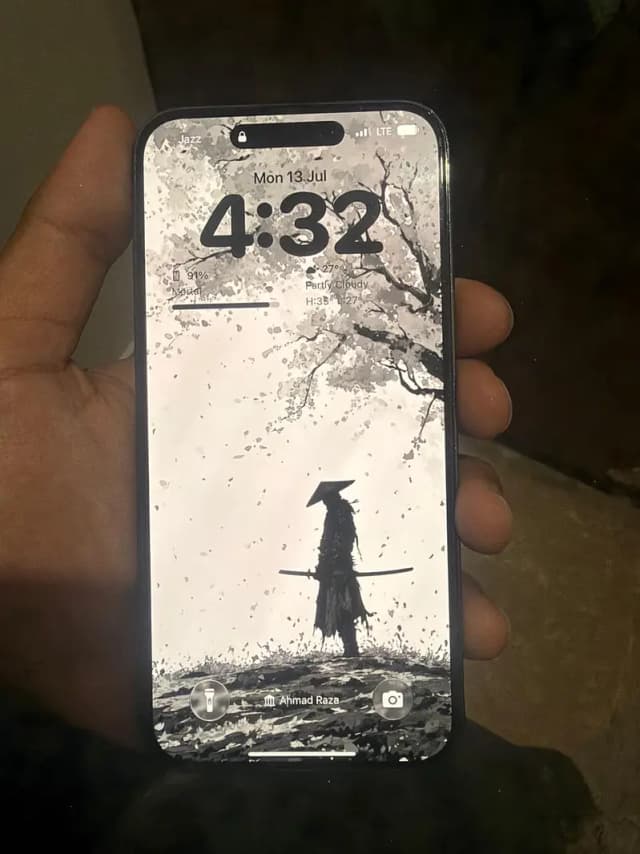 Apple iPhone 14 Pro Max – 79% Battery Health