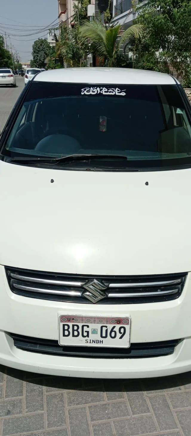 Suzuki Swift 2014