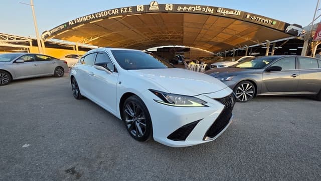 Lexus ES350 F SPORT