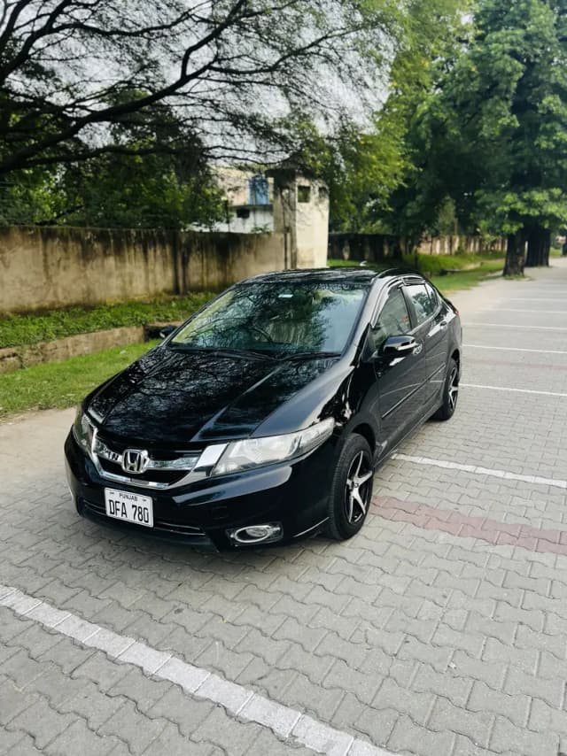 Honda City 1.5 Aspire  2019