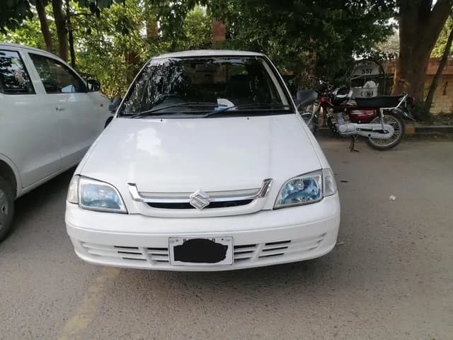 Suzuki Cultus VXR 2007