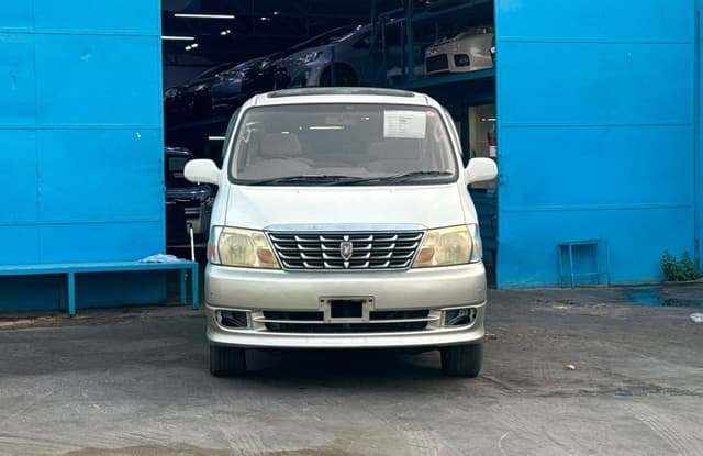 Toyota Granvia