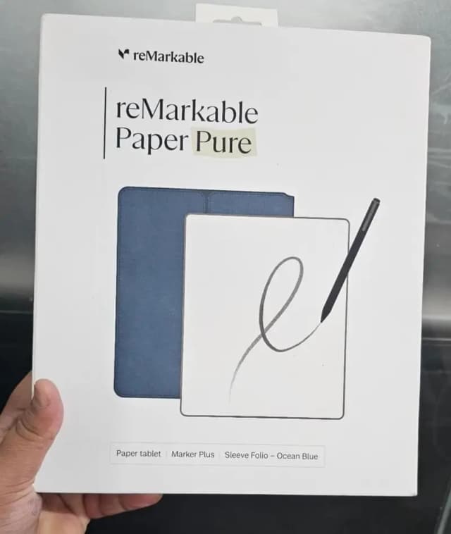 reMarkable Paper Pure