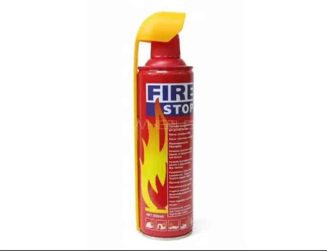 Fire Extinguisher For Cars