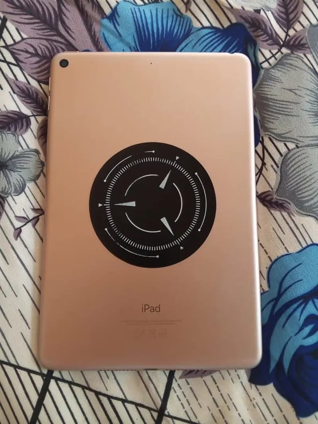 i pad mni 5 all ok h game k lya best h 64 gb