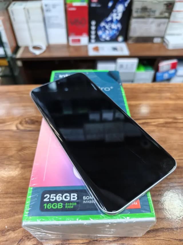 Infinix Hot 6o Pro+
