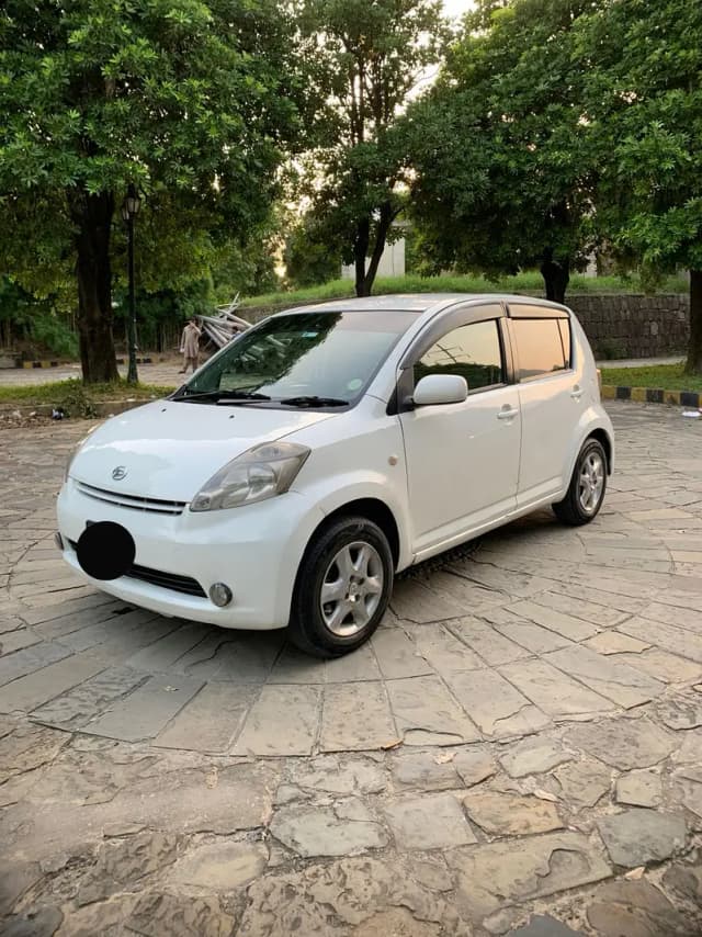 Toyota Passo 2007