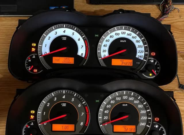 Corolla altis can be fit in any corolla 2008-14 xli,gli,altis’sr