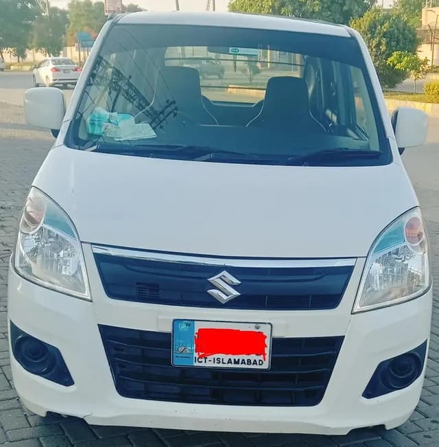 Suzuki Wagon R VXL AGS 2022