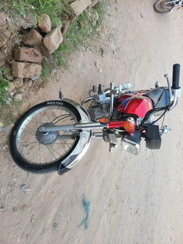 ہونڈا سٹی 70 بھائی جان ہے