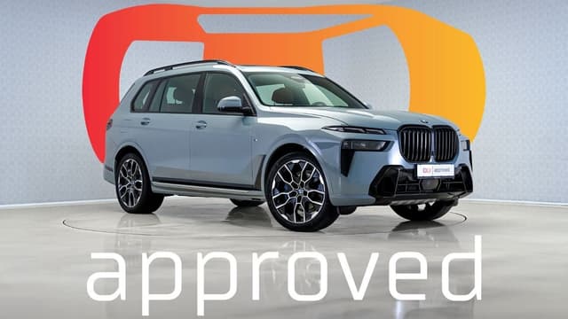 BMW X7 XDRIVE40I M SPORT UAE's Very Best Example | AED 4,563 Per Month