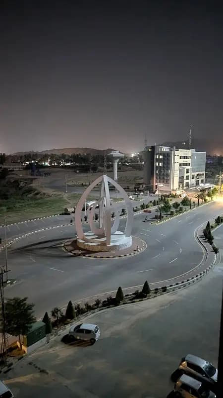 Plot Available For Sale In Faisal Hills C Block