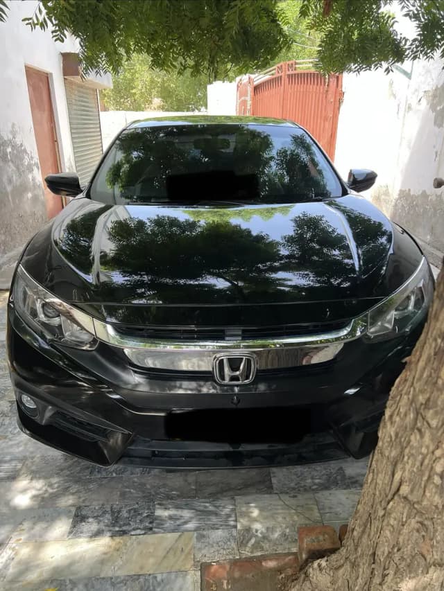 Honda Civic 2017
