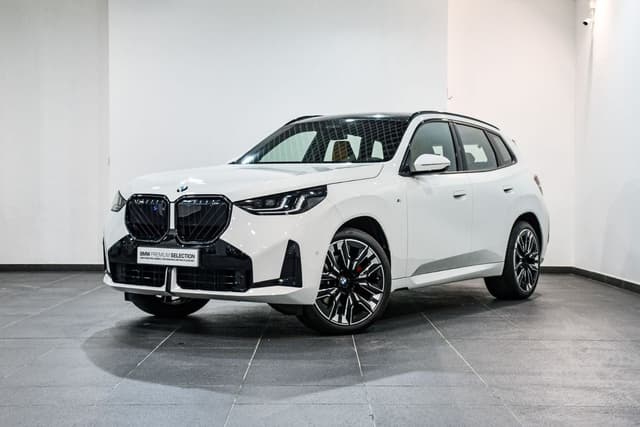 BMW X3 30 XDRIVE SPORT MASTERCLASS Masterclass M Sport Package