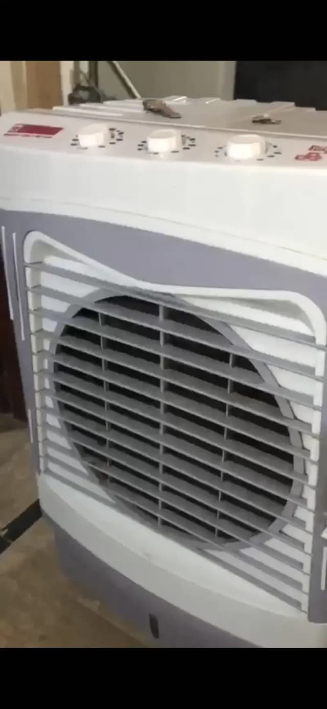 Silver star Air cooler
