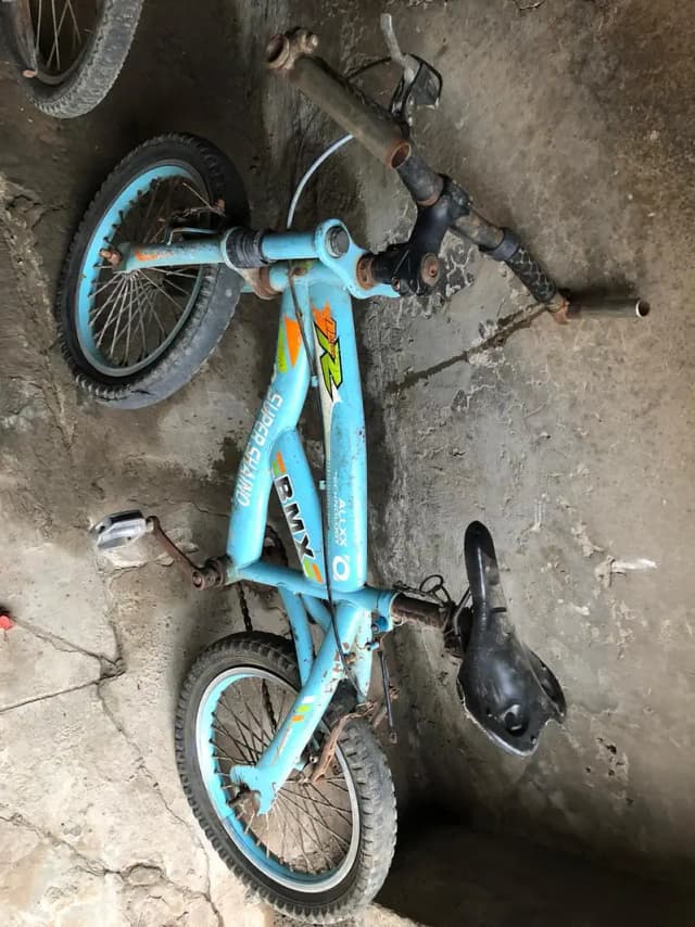 strong kid cycle