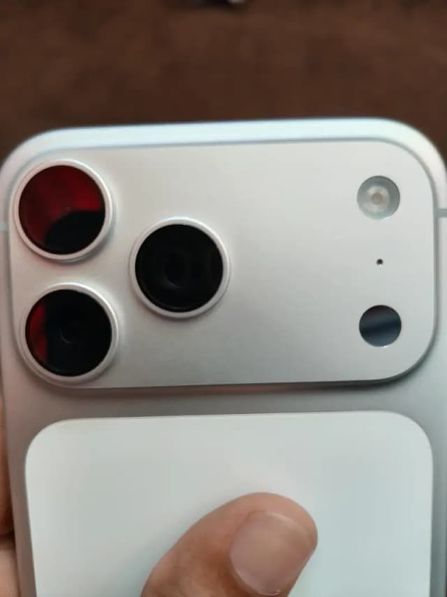Apple iPhone 17 Pro Max