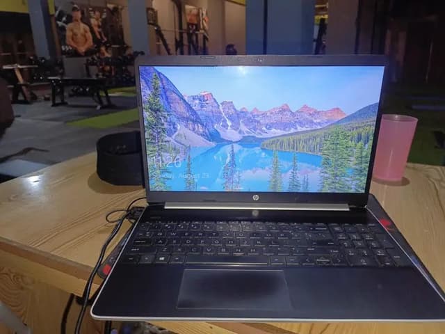 HP Laptop