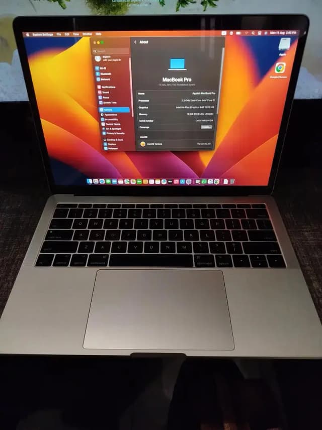 Macbook Pro m3 14'' 32GB Ram 1TB SSD / Apple Mackbook