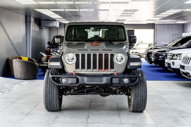Jeep Wrangler SPORT Jeep Wrangler Unlimited 2023 GCC specs