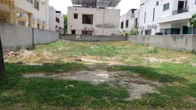 Plot No-4664 Block Y - 10 Marla Plot On Top Location Of Phase 7 DHA Lahore