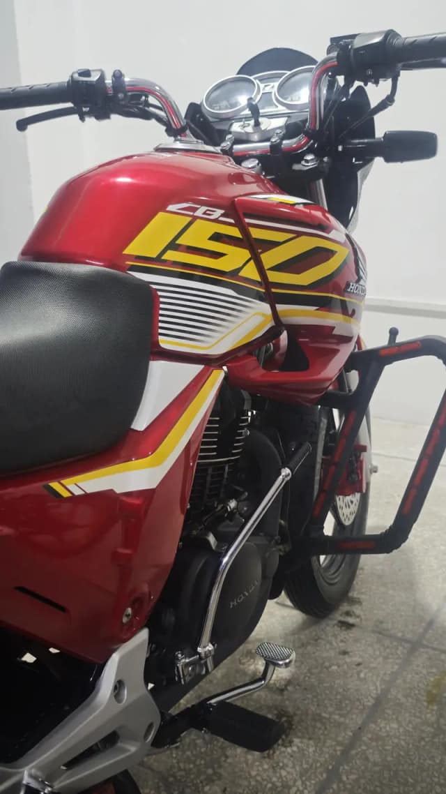 CB150F