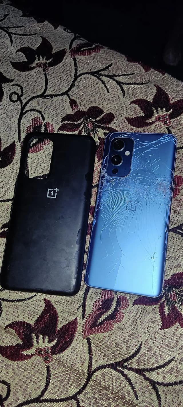 One Plus 9 5G 12+12/256
