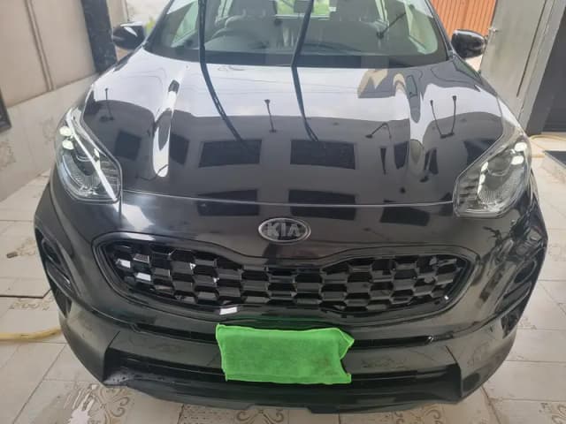 KIA Sportage 2024