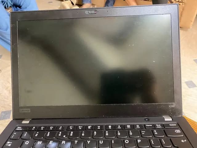 Lenovo X280 Core i5 8Th generation(03071504543)