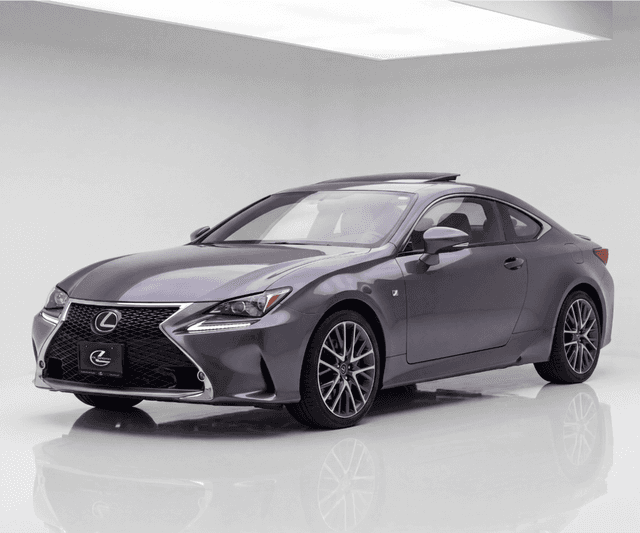 Lexus RC350 3.5