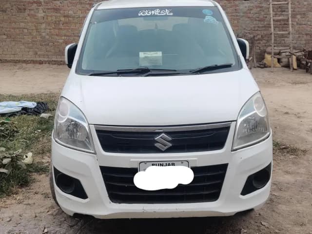 Suzuki Wagon R 2015