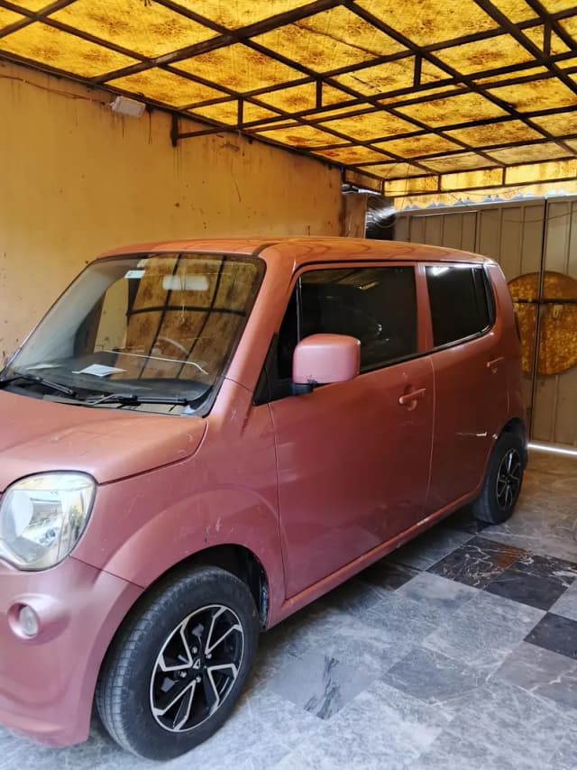 Nissan Moco 2015/2018 – Total Genuine