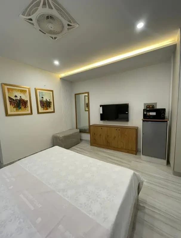 Studio Furnished Apartment For Rent