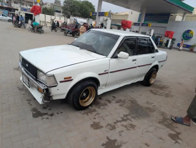Toyota Corolla 1982
