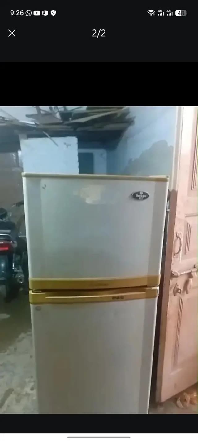 fridge okay hai