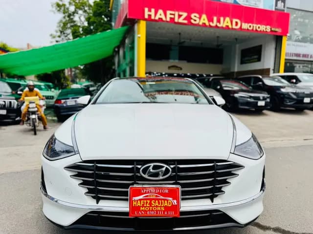 Hyundai Sonata 2022